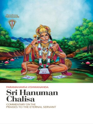cover image of Sri Hanuman Chalisa